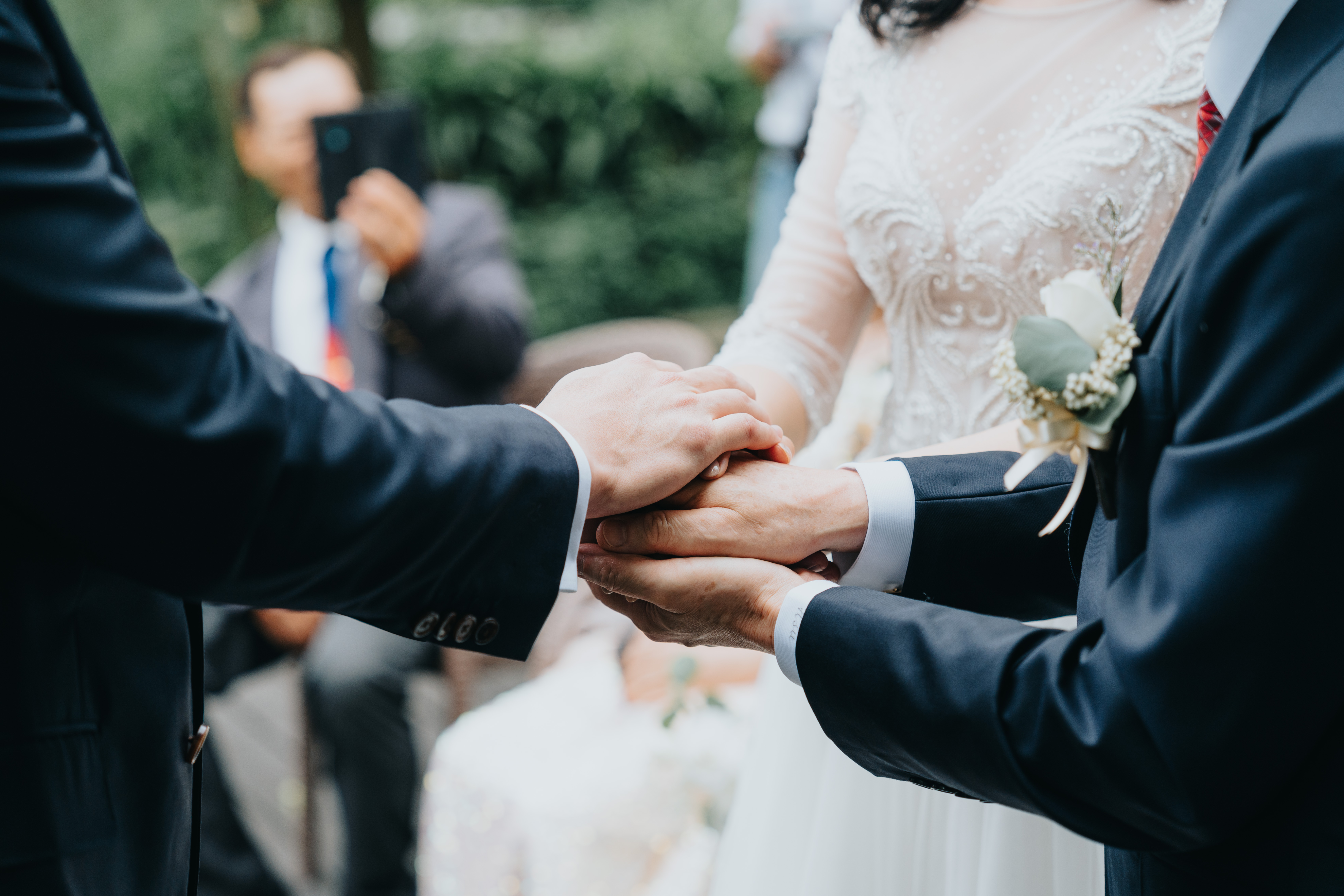 LOHERB Wedding — 一生一次的許諾